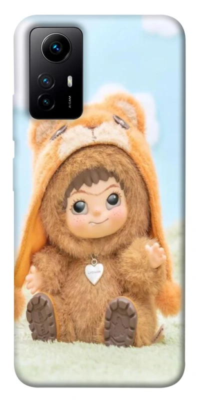 Чохол на Xiaomi Redmi Note 12S Wakuku ver.2 фото 1 з 1