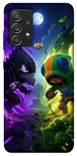 Чехол на Samsung Galaxy A52 4G / A52 5G Brawl Stars ver.16 фото 1 из 1