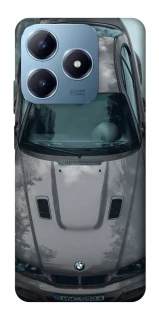 Чохол на Realme C63 BMW grey фото 1 з 1