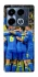Чехол на Infinix Note 40 4G Сборная Украины v3 фото 1 из 1
