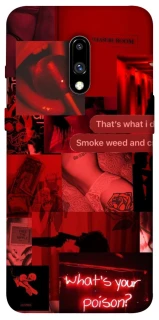 Чохол на OnePlus 7 Love collage ver.1 фото 1 з 1