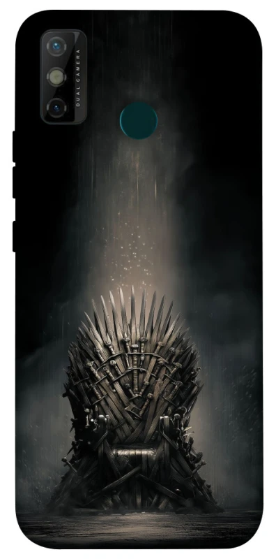 Чохол на TECNO Spark 6 Go House of the Dragon ver.2 фото 1 з 1