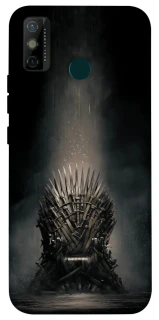 Чехол на TECNO Spark 6 Go House of the Dragon ver.2 фото 1 из 1