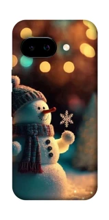 Чехол на Google Pixel 9a Новогодний v46 фото 1 из 1