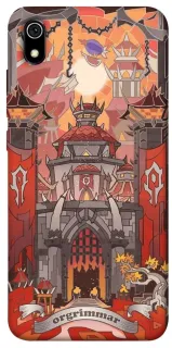 Чехол на Xiaomi Redmi 7A Orgrimmar фото 1 из 1