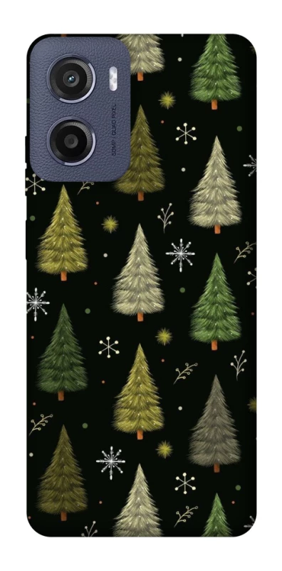 Чехол на Motorola Moto G05 Новогодний v42 фото 1 из 1