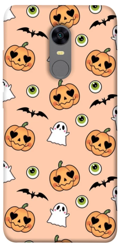 Чехол на Xiaomi Redmi 5 Plus / Redmi Note 5 (Single Camera) Halloween Spooky фото 1 из 1