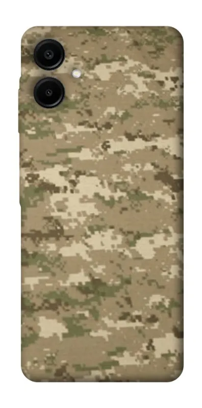 Чохол на Samsung Galaxy A07 camouflage v4 фото 1 з 1
