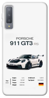 Чохол на Samsung A750 Galaxy A7 (2018) Porsche 911 GT3 фото 1 з 1