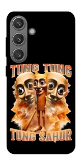 Чохол на Samsung Galaxy S24 Tung Tung Tung Sahur фото 1 з 1