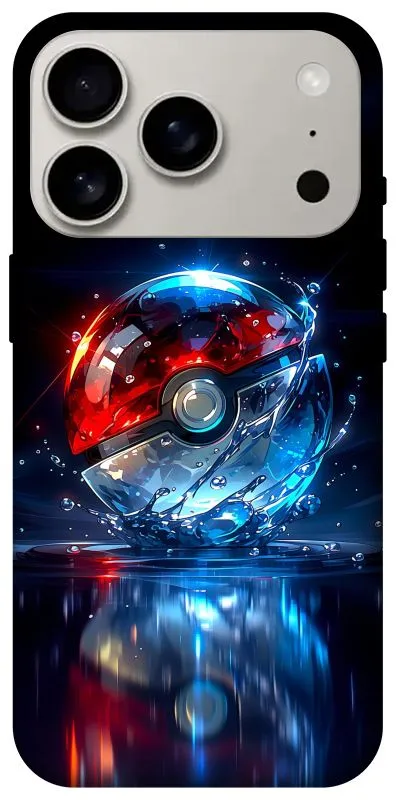 Чехол на Apple iPhone 18 Pro Pokemon ver.2 фото 1 из 2