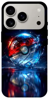 Чехол на Apple iPhone 18 Pro Pokemon ver.2 фото 1 из 2