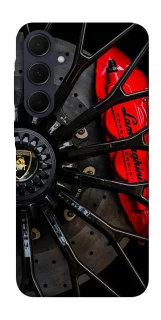 Чехол на Samsung Galaxy A55 Wheel Lamborgini фото 1 из 1