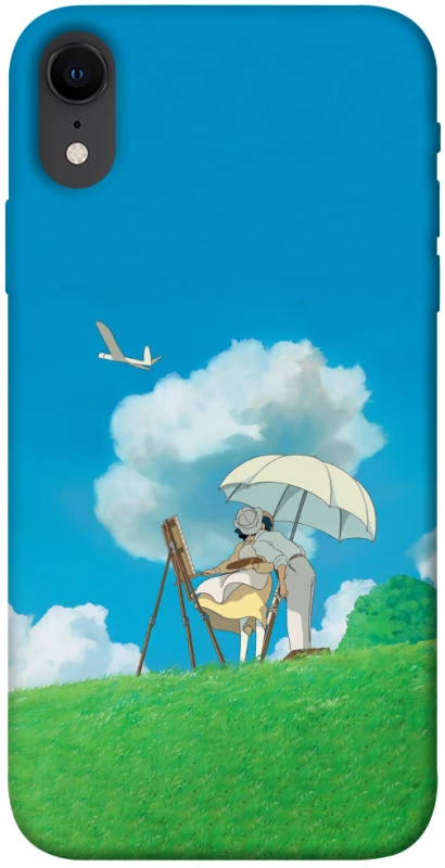 Чохол на Apple iPhone XR (6.1") Drawing фото 1 з 1