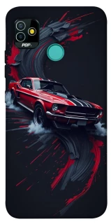 Чехол на TECNO POP 5 Mustang v2 фото 1 из 1