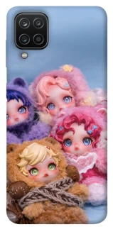 Чохол на Samsung Galaxy A12 SKULLPANDA × My Little Pony Ver.1 фото 1 з 1