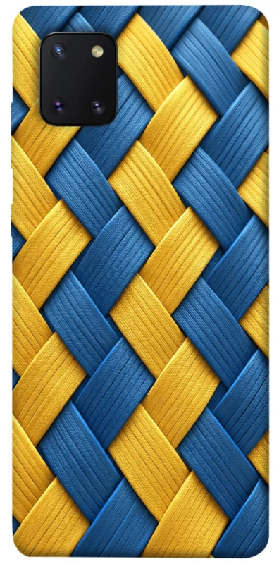 Чехол на Samsung Galaxy Note 10 Lite (A81) Brassweed фото 1 из 1