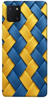 Чехол на Samsung Galaxy Note 10 Lite (A81) Brassweed фото 1 из 1