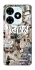 Чохол на TECNO Spark Go 2024 Fashion collage ver.12 фото 1 з 1