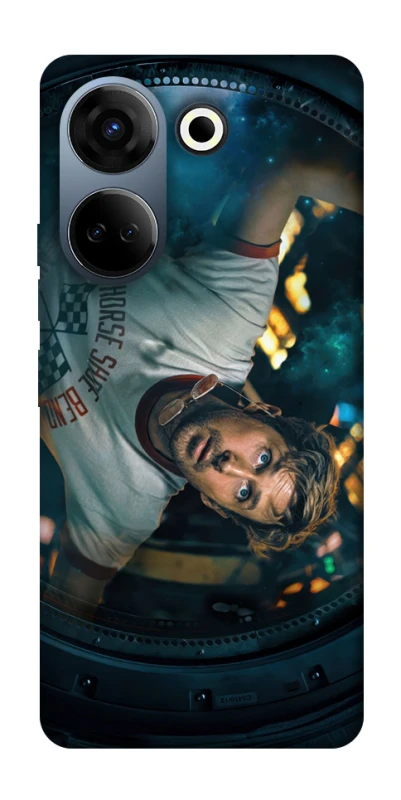 Чохол на TECNO Camon 20 Pro (CK7n) Project Hail Mary ver.7 фото 1 з 1