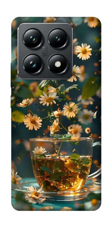 Чохол на Xiaomi 14T Pro Flowers v15 фото 1 з 1
