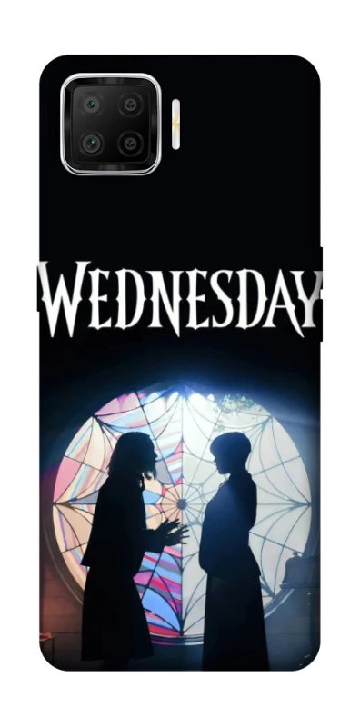 Чохол на Oppo A73 (2017) Wednesday & Enid фото 1 з 1
