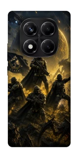 Чохол на Xiaomi Redmi Note 14 Pro 5G HELLDIVERS ver.2 фото 1 з 1