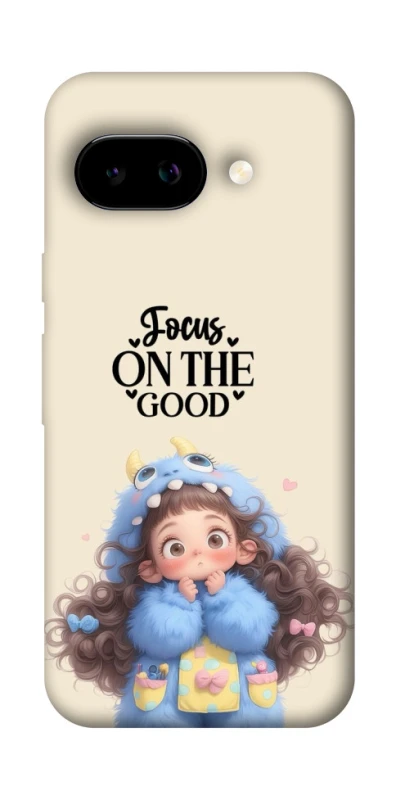 Чохол на Google Pixel 9a Focus on the Good фото 1 з 1