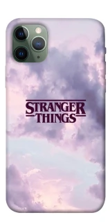 Чехол на Apple iPhone 11 Pro (5.8") Stranger Things ver.10 фото 1 из 1