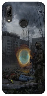Чохол на Huawei P Smart (2019) Сталкер v6 фото 1 з 1