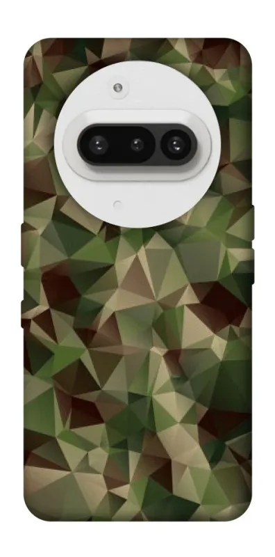 Чохол на Nothing Phone (3a) camouflage v2 фото 1 з 1
