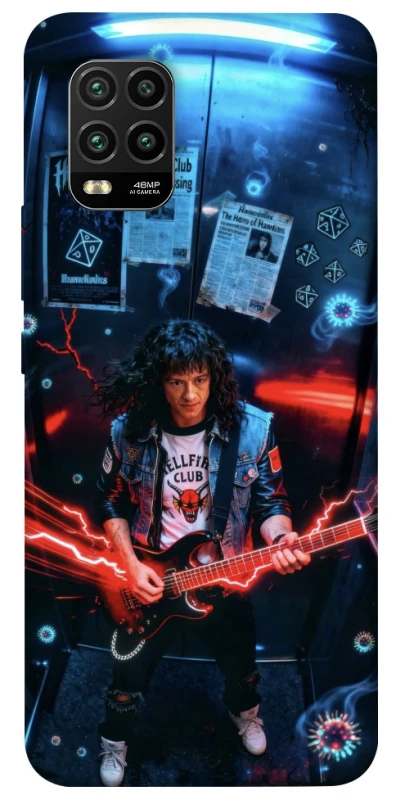 Чохол на Xiaomi Mi 10 Lite Stranger Things ver.42 фото 1 з 1