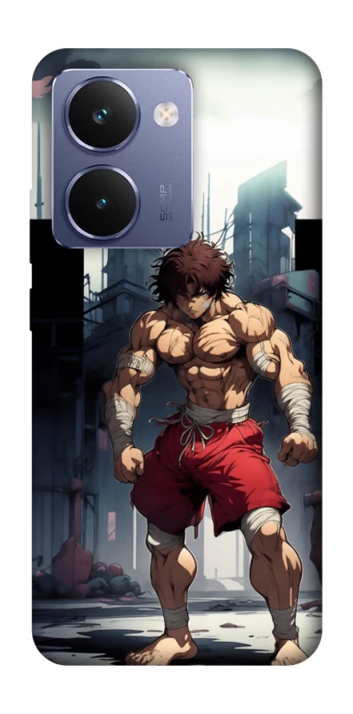 Чохол на Realme P3 Ultra Bakkie фото 1 з 1