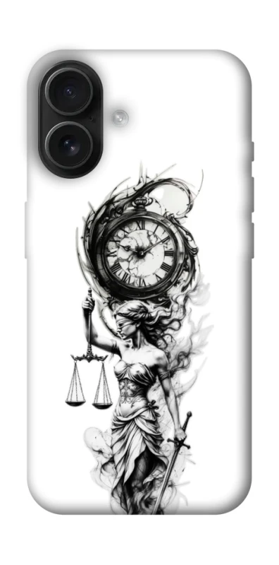 Чохол на Apple iPhone 16 Tattoo ver.11 фото 1 з 1