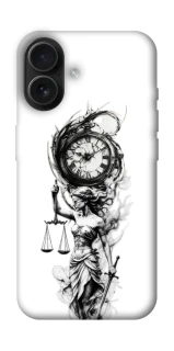 Чохол на Apple iPhone 16 Tattoo ver.11 фото 1 з 1
