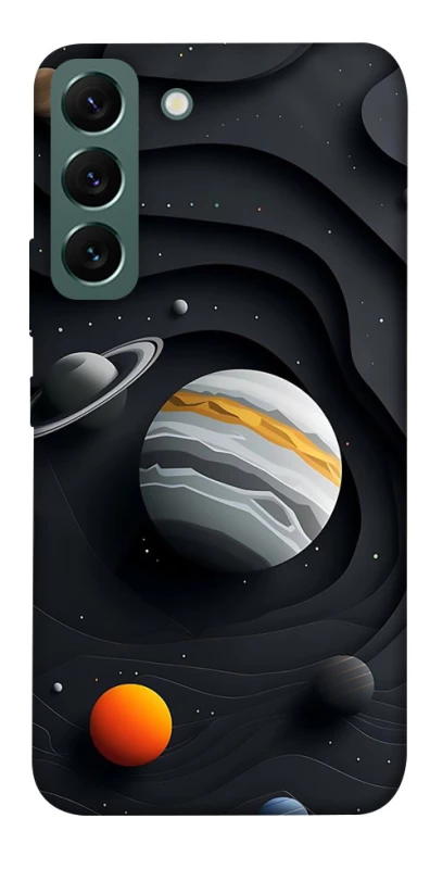 Чехол на Samsung Galaxy S22 3D Space фото 1 из 1