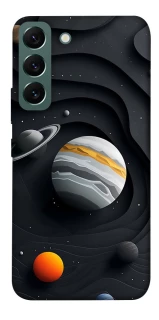 Чехол на Samsung Galaxy S22 3D Space фото 1 из 1
