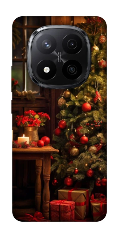 Чехол на Xiaomi Redmi Note 14 Pro+ 5G Новогодний v47 фото 1 из 1