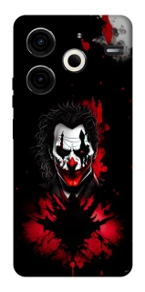 Чехол на TECNO Pova 6 Neo (LI6) Joker Horror фото 1 из 1