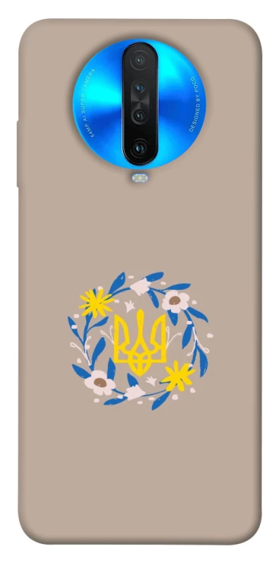 Чехол на Xiaomi Redmi K30 Герб v99 фото 1 из 1