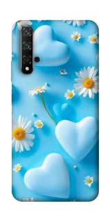 Чехол на Huawei Honor 20 / Nova 5T Flowers v20 фото 1 из 1
