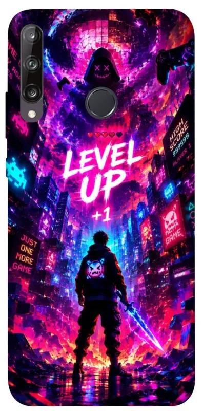 Чехол на Huawei P40 Lite E Level UP фото 1 из 1
