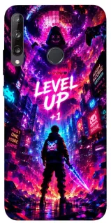 Чехол на Huawei P40 Lite E Level UP фото 1 из 1