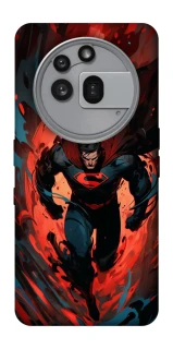 Чехол на Nothing Phone (3a) Pro Superman фото 1 из 1