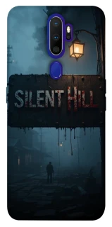 Чохол на Oppo A5 (2020) / Oppo A9 (2020) Silent Hill aesthetic ver.2 фото 1 з 1