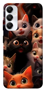 Чохол на Samsung Galaxy A05s happy cats фото 1 з 1