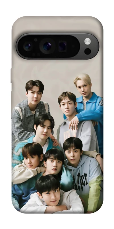 Чехол на Google Pixel 9 Pro EXO фото 1 из 1