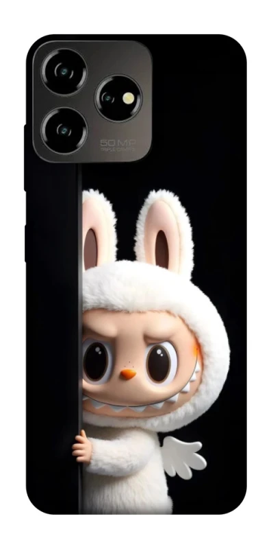 Чохол на ZTE Blade V50 Design 4G Labubu with wings фото 1 з 1