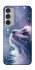 Чехол на Samsung Galaxy M35 Snow cat фото 1 из 1
