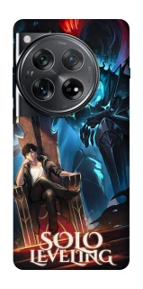 Чехол на OnePlus 12 Solo leveling  Jinwoo фото 1 из 1